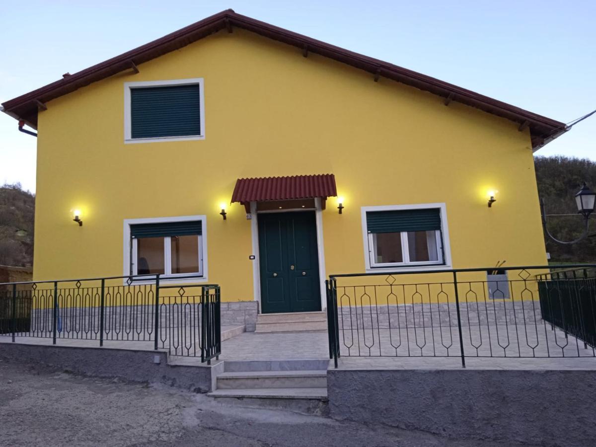 Vila Milky'S House Isola del Cantone Exteriér fotografie